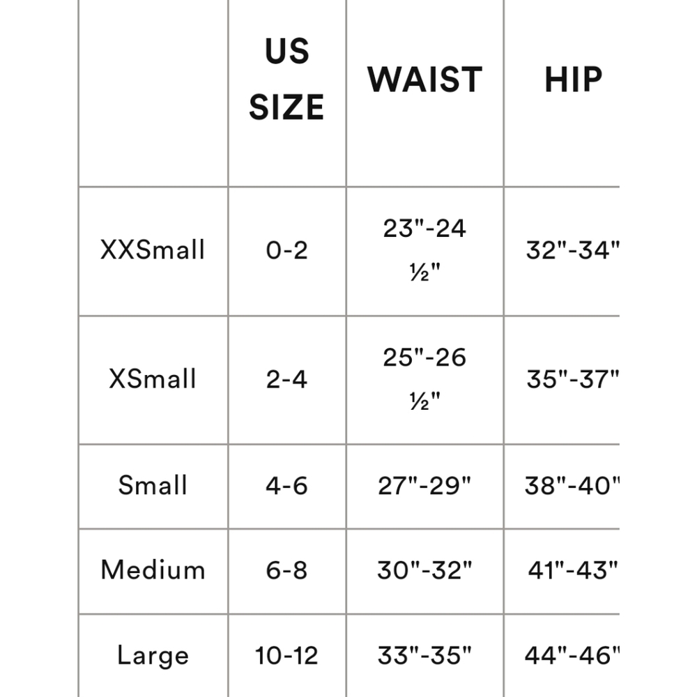 9. Beyond Yoga To The Frame High Waisted Leggings Black - Picture 13 of 14